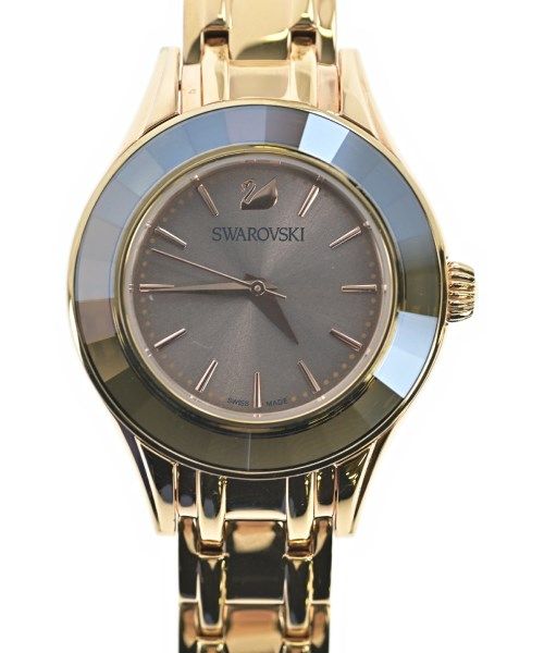 SWAROVSKI 腕時計 レディース 【古着】【】【送料無料】