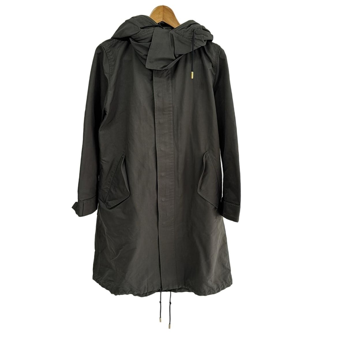 レオナール LEONARD テーラードジャケット ブレザー 薄手 襟総柄 1B