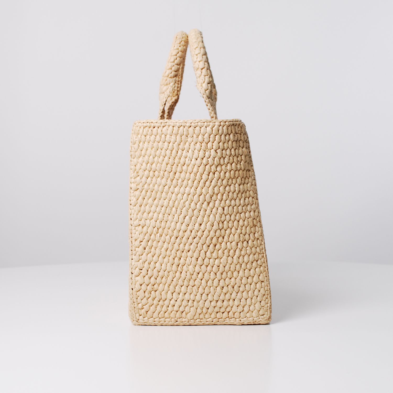 新品未使用】CELINE セリーヌ かごバッグ トートバッグ スモール