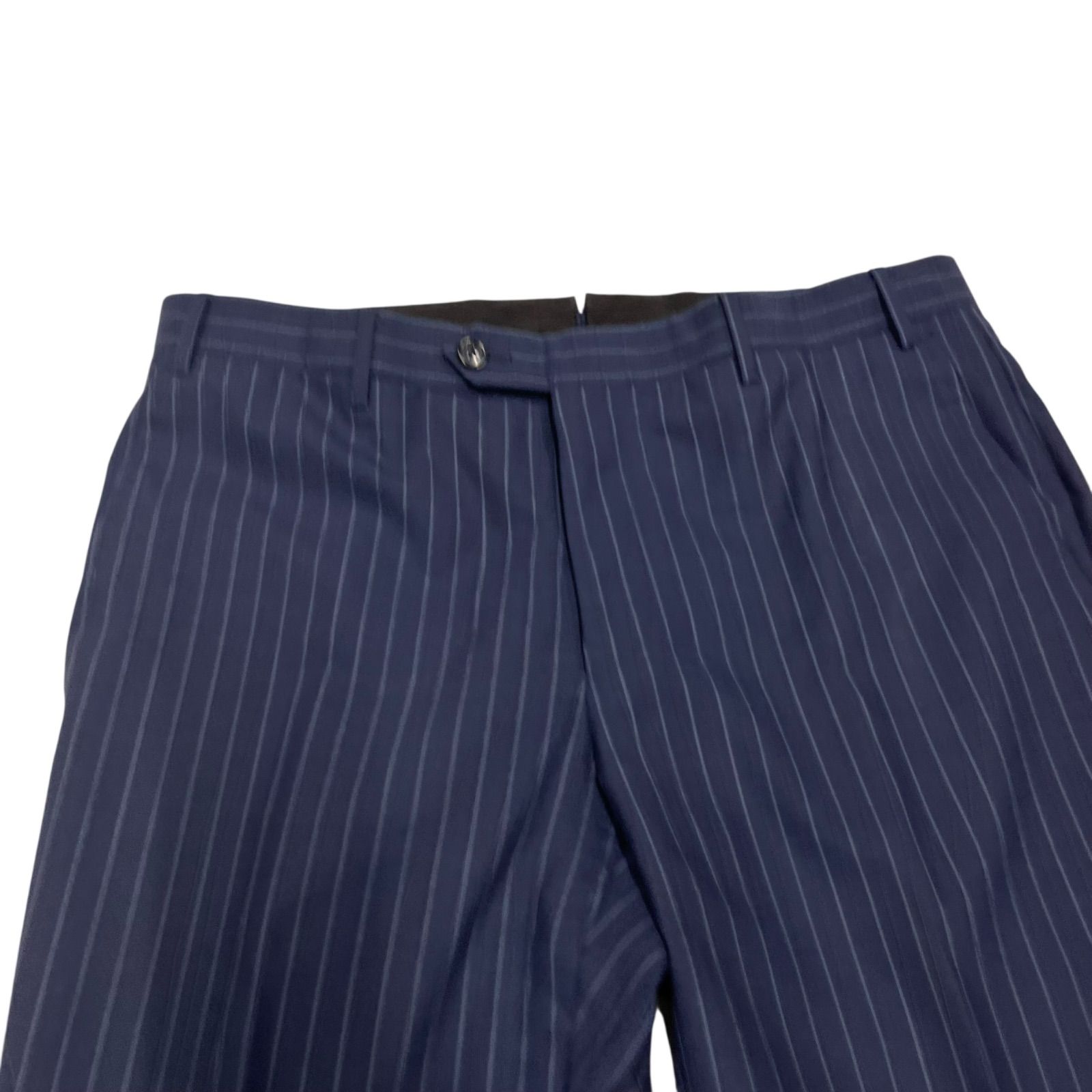 コルネリアーニ Corneliani 二つボタンスーツ 本切羽 背抜き
