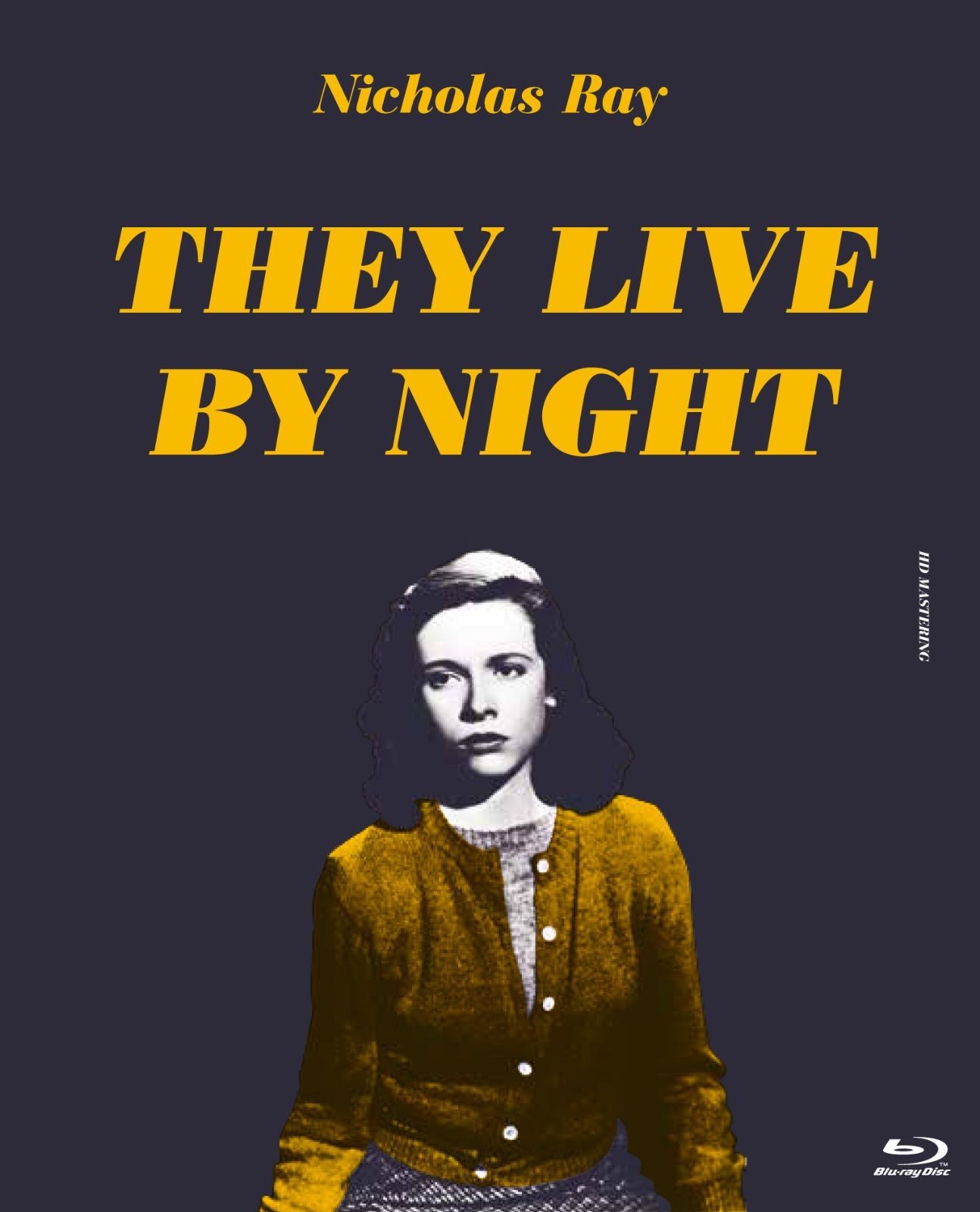 夜の人々 Blu-ray