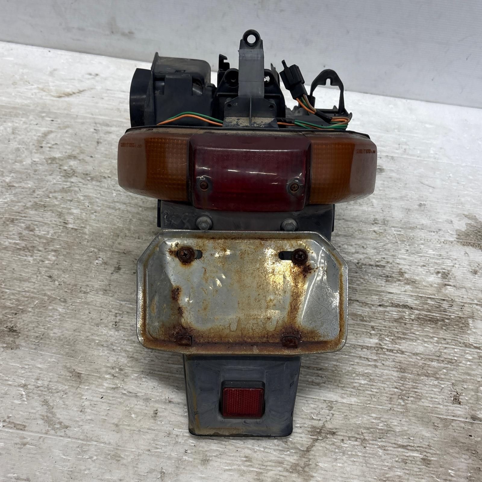 HONDA DJ-1 AF12 テールランプ ASSY ホンダ - メルカリ
