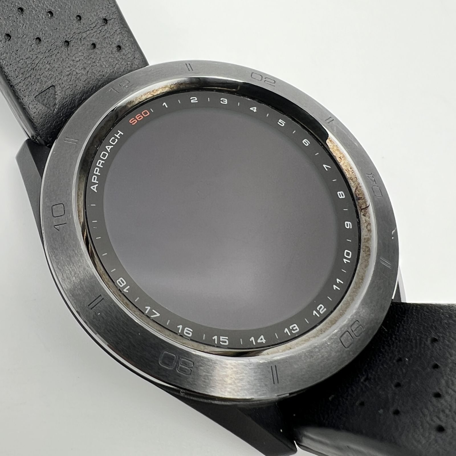 S60 Approach Garmin Watch GARMIN GPS Golf | Premium - Approach