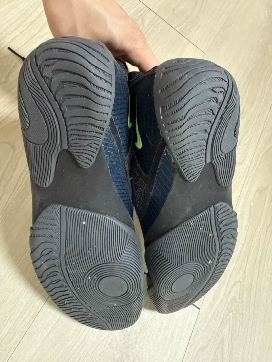  NIKE ナイキ ハイパー ko 2 290 その他 ボクシング