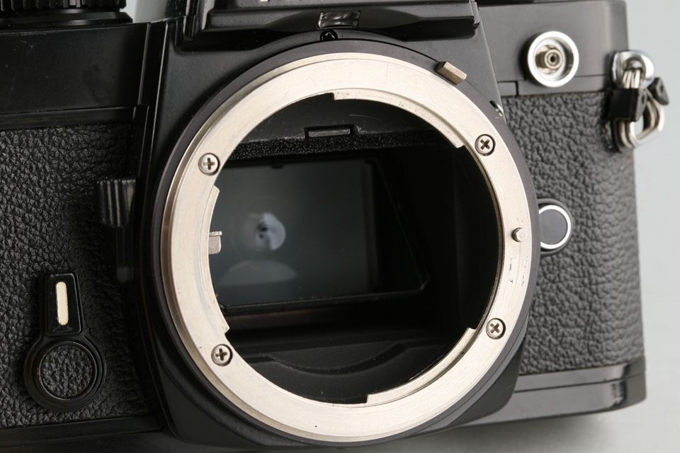 Nikon EMとFG一眼レフカメラ Nikkor28㍉F3.5レンズ付き ニコン AI AF