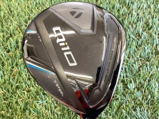 中古】 テーラーメイド Qi10 5W フェアウェイウッド FW SPEEDER