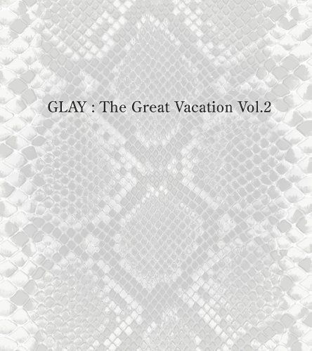 【初回限定盤A】THE GREAT VACATION VOL.1&2／3組セット ♦︎ GLAY / THE GREAT VACATION VOL.1&2 セット - メルカリ