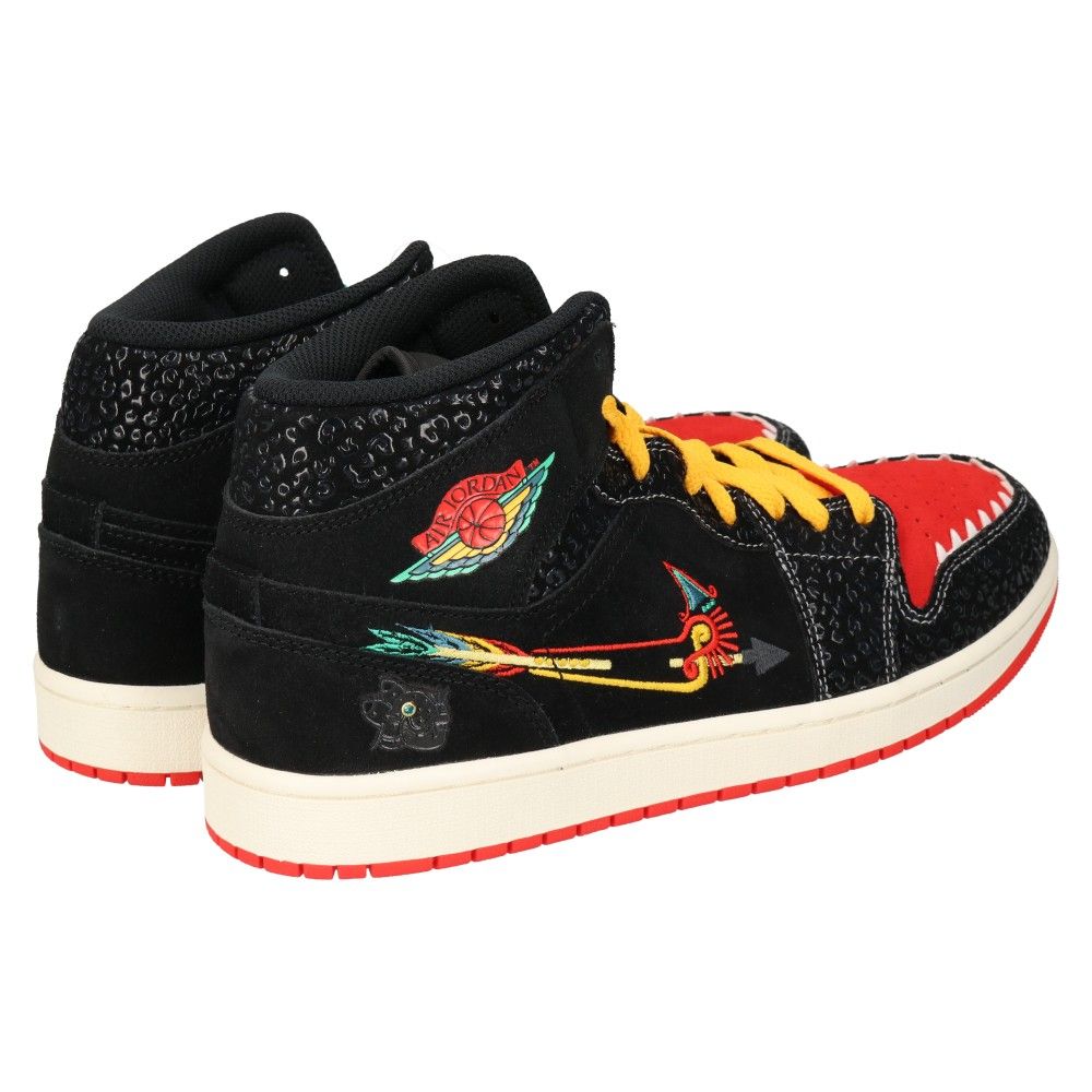 NIKE (ナイキ) AIR JORDAN 1 MID Siempre Familia エアジョーダン1