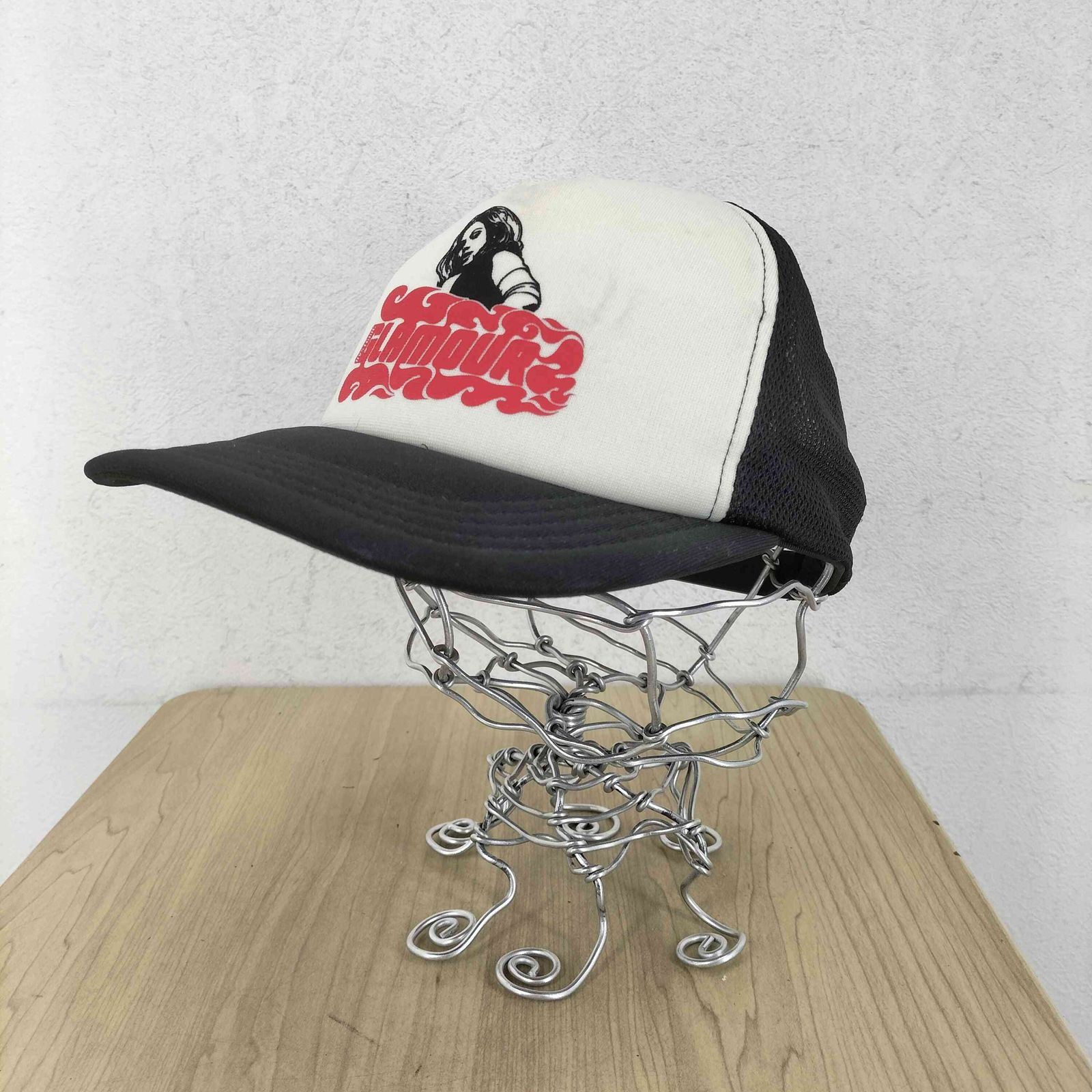 ひ*ん様 hysteric glamour キャップ y2k ストリート - メルカリ