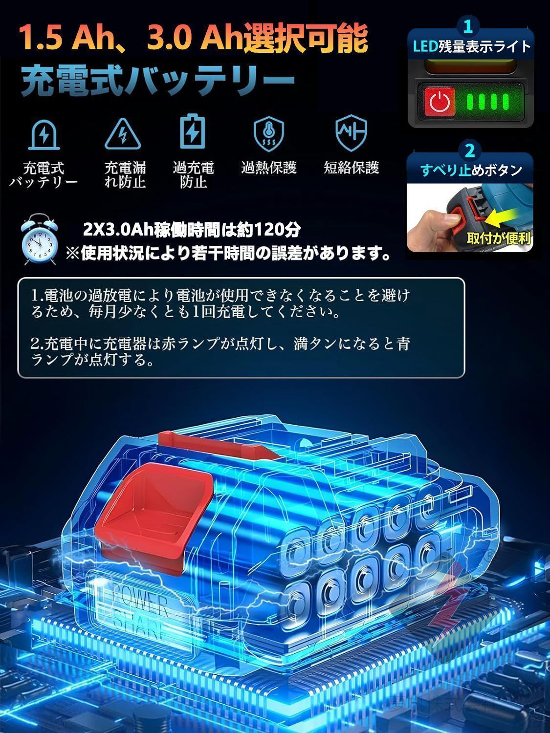 コードレス 芝刈り機