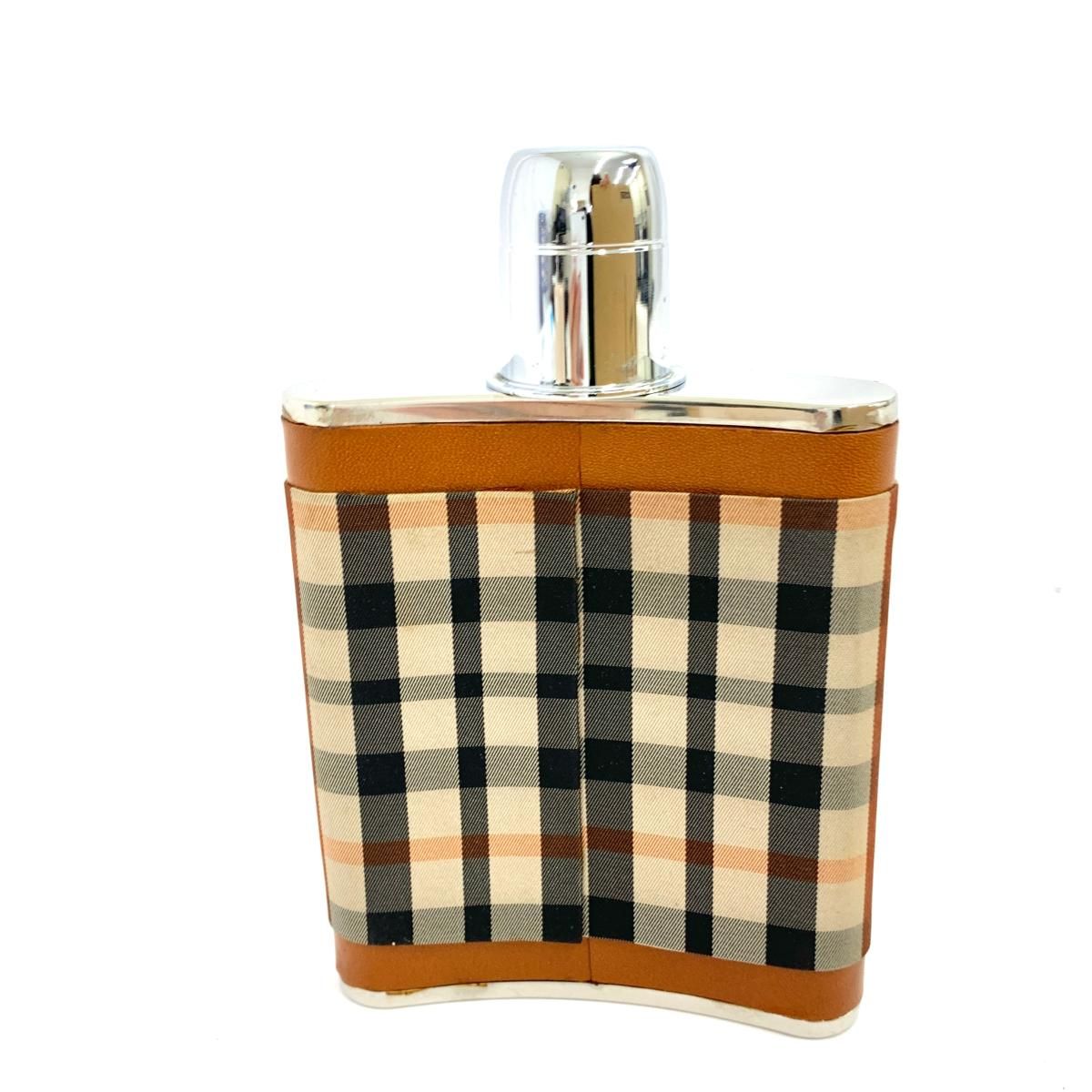 【新品/未使用】DAKS LONDON ダックスロンドン ハウスチェック DAKS LONDON ダックスロンドン スキットル シルバーカラー⁄マルチ