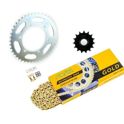 SUNSTAR サンスター スプロケチェーンキット KS 3 J 907