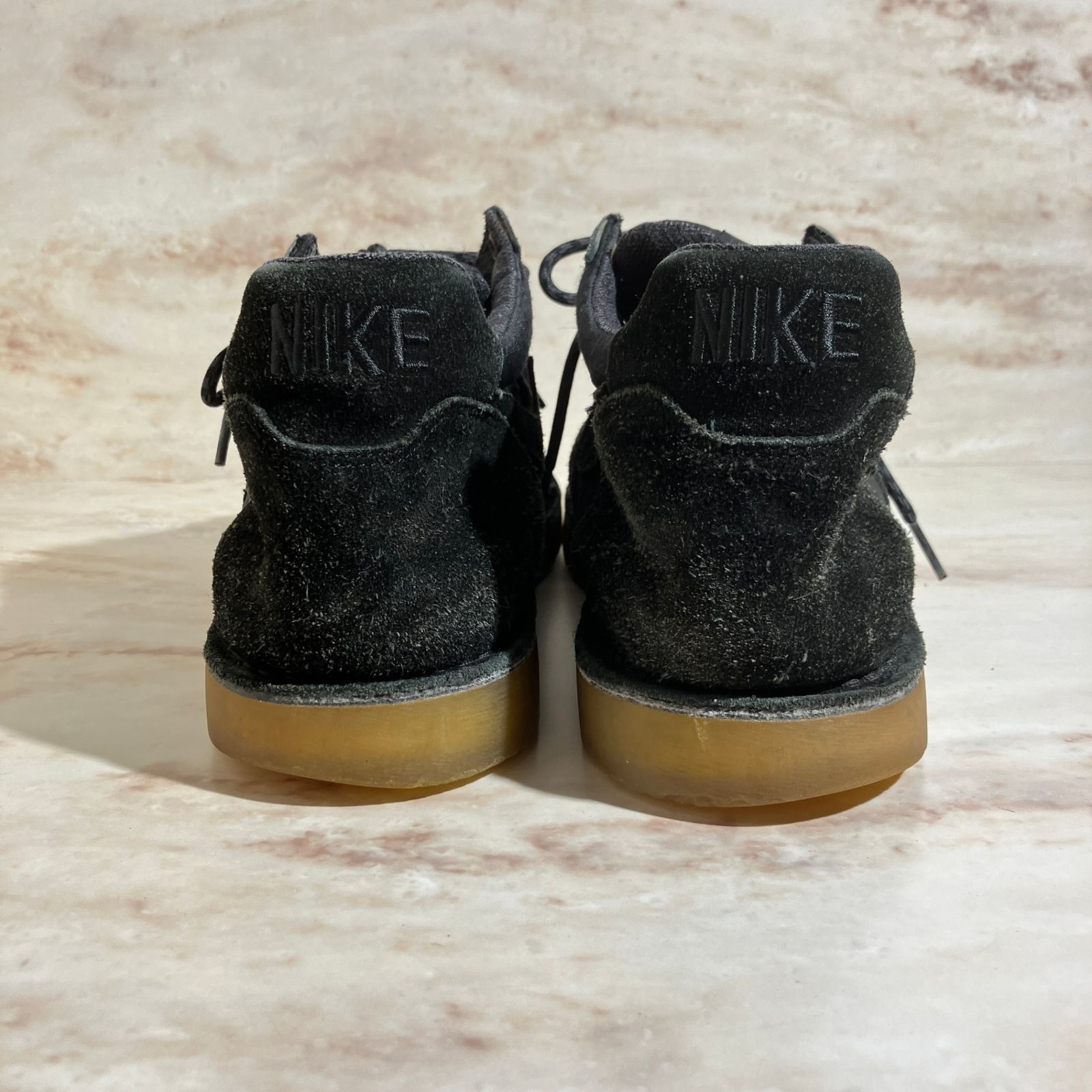 訳アリ品】激レア！！ NIKE ACG AIR LAVA DOME 2012 [BLACK/BLACK 