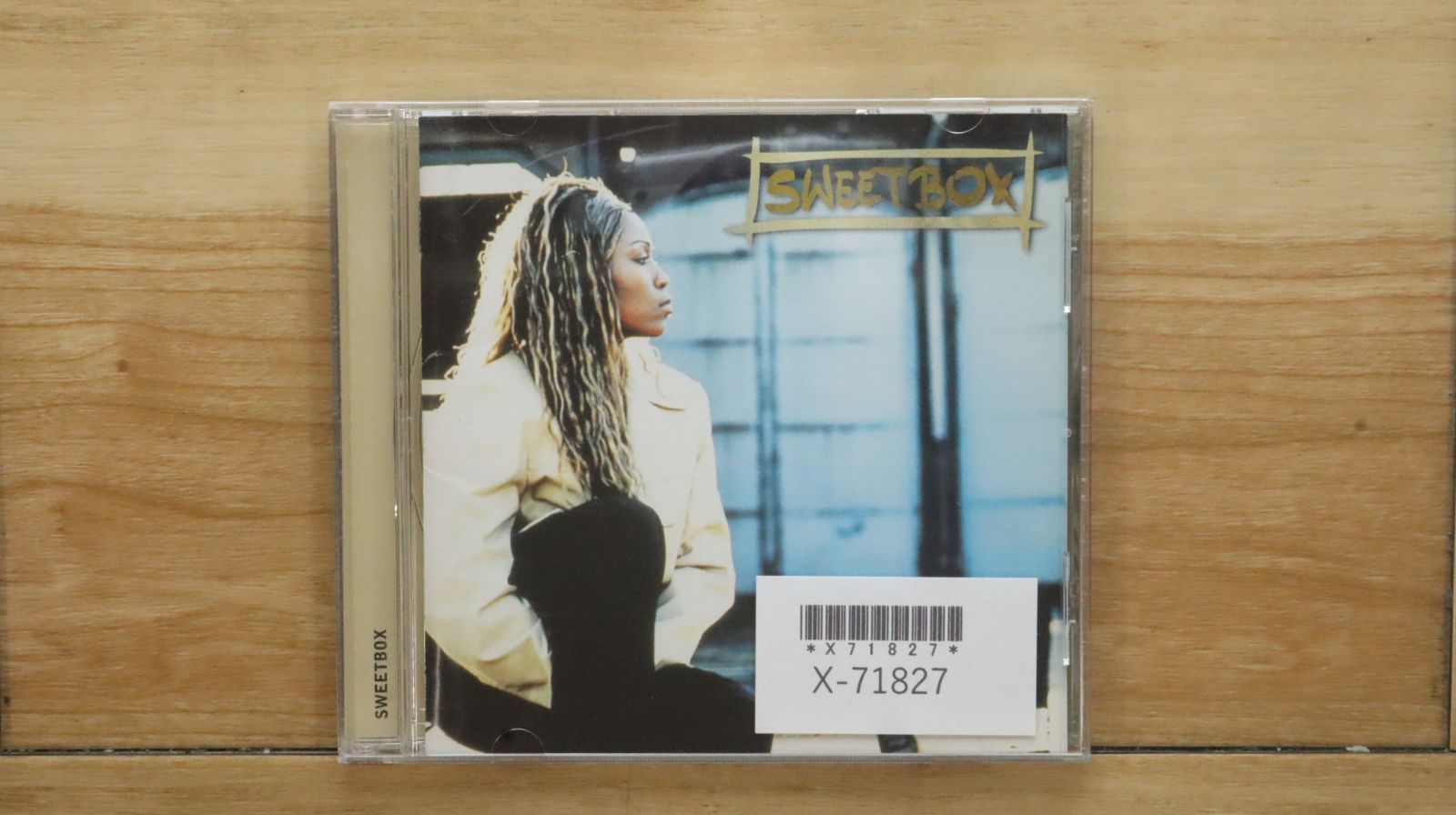 国内盤CD☆洋楽CD/□ スウィートボックス～ニュー・エディション 