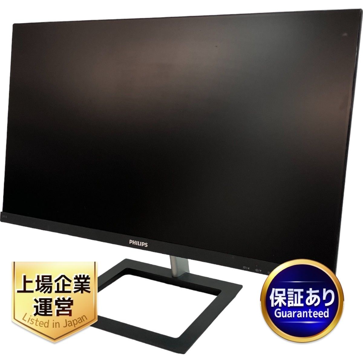 PHILIPS 241E1D/11 液晶モニター 2020年製 23.8インチ ディスプレイ フィリップス 中古 C9051238 - メルカリ