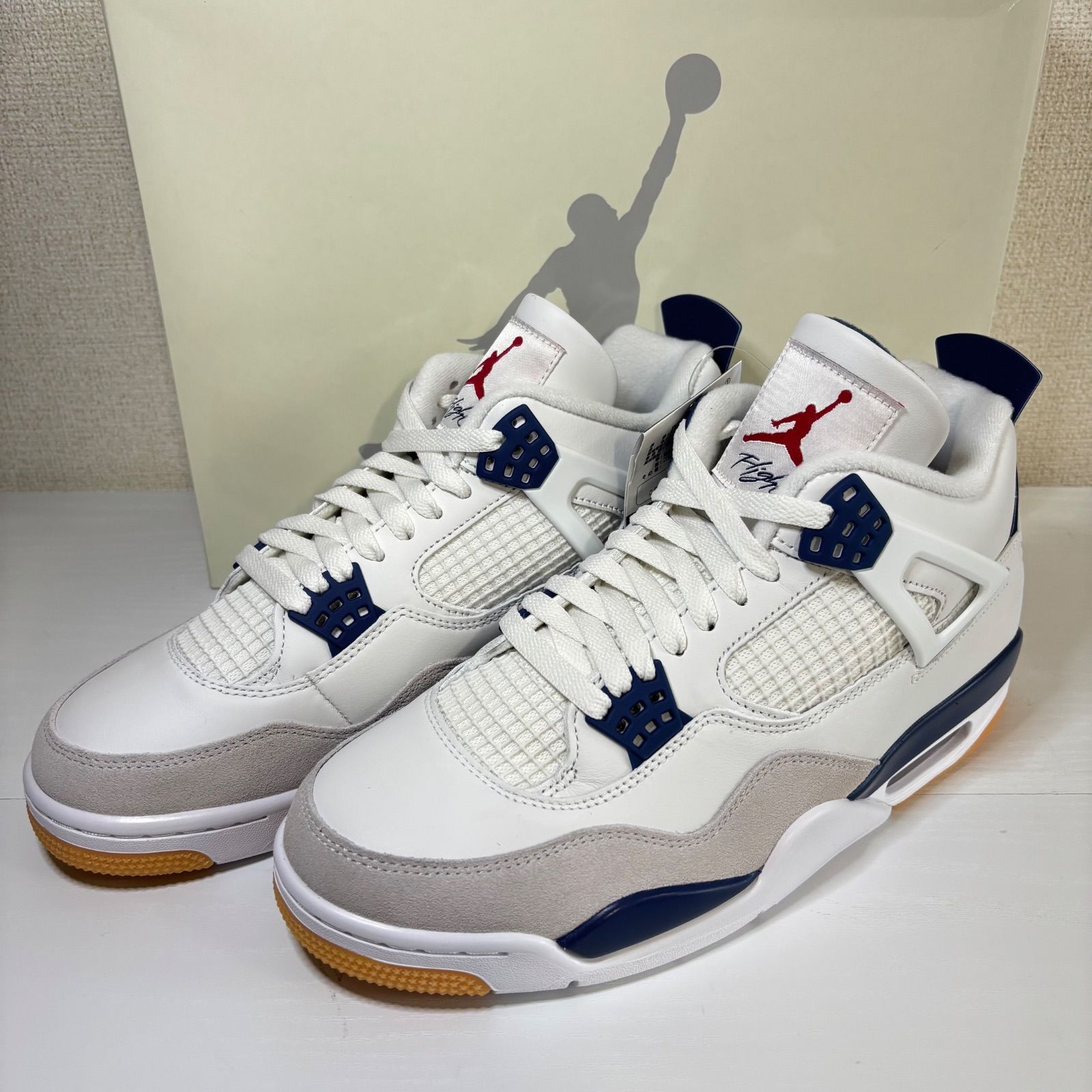 フォロー10%OFF】NIKE SB Air Jordan 4 Retro SP - メルカリ