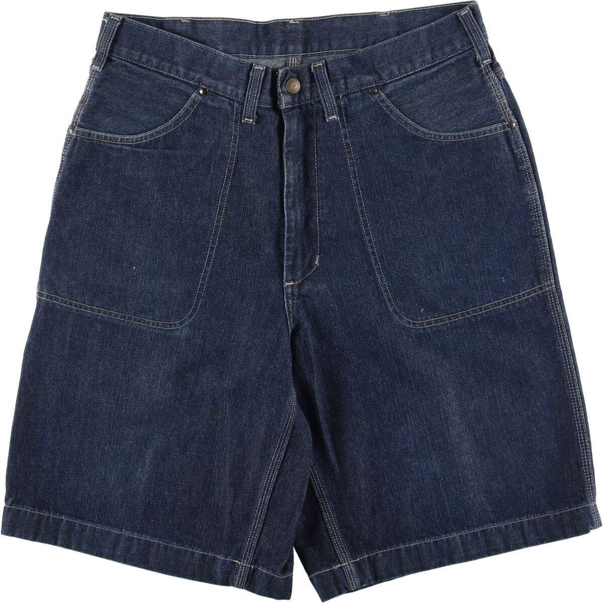 古着 ラルフローレン Ralph Lauren POLO JEANS COMPANY デニムショーツ ハーフパンツ メンズw33相当|eaa549252