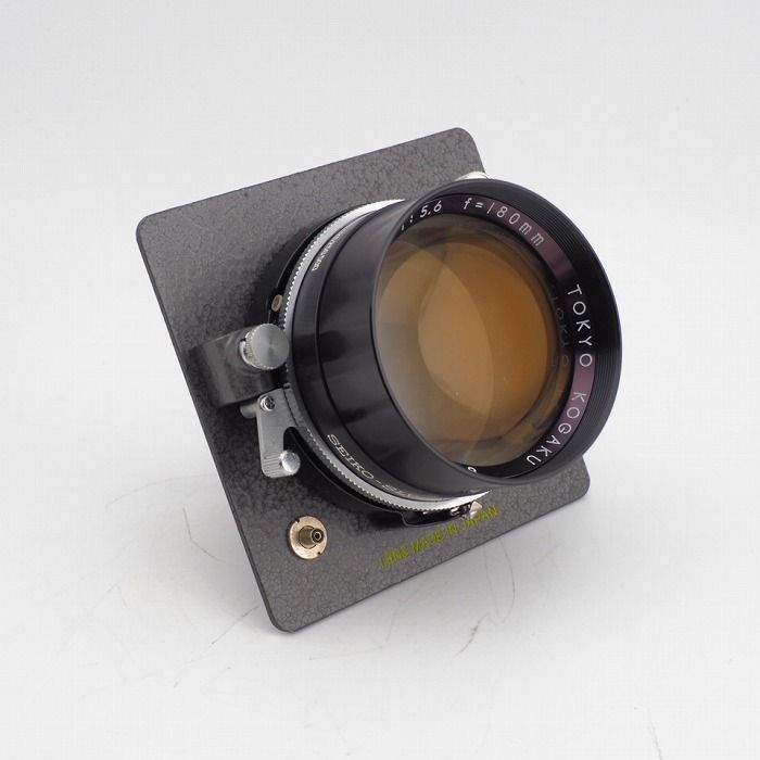 中古】(ホースマン) Horseman TOPCOR P.T 180/5.6 - メルカリ 