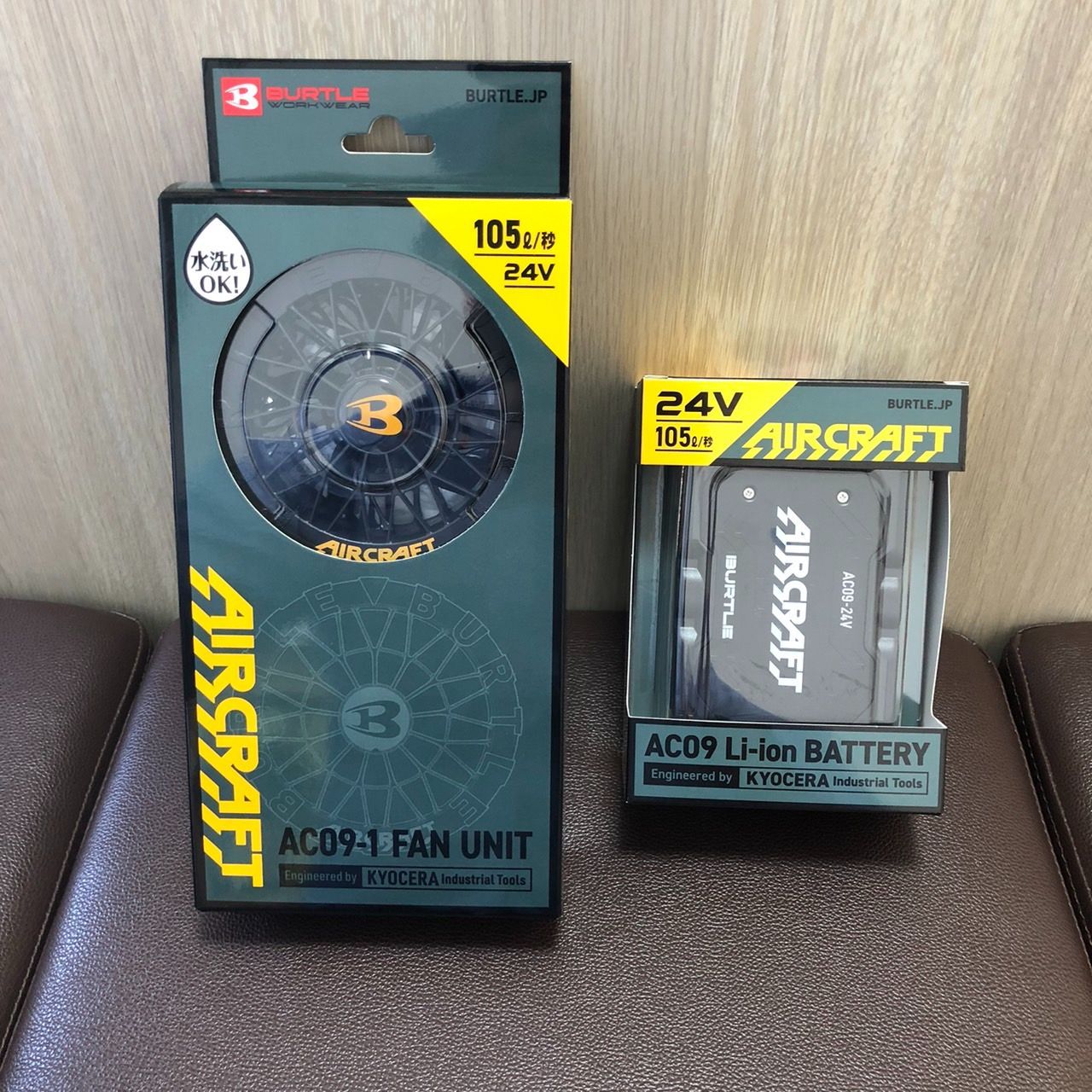 8 31までの げ BURTLE ac 09 1 バッテリ セット