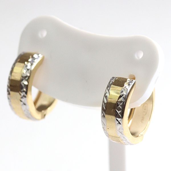 ❤未使用品❤ツイリーリング フロット GｘSV金具 エルメス ネックレスにもなる ❤未使用品❤ツイリーリング フロット GxSV金具 エルメス ネックレス