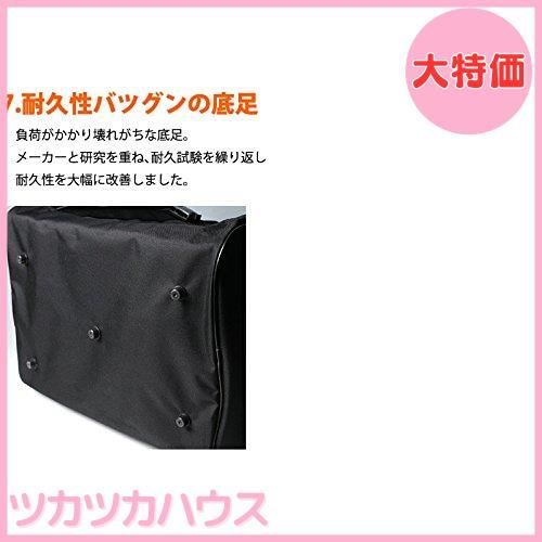 雲形デザインバッグ YKKファスナー