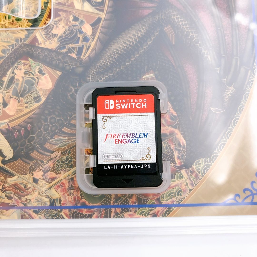 ♪ ニンテンドースイッチソフト Switch ファイアーエムブレム