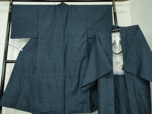 男物の長襦袢から男性用アロハと女性用チュニックのペア❣️ 女性用訳あり品❣️ 男物の長襦袢から男性用アロハと女性用チュニックのペア❣️ 女性用