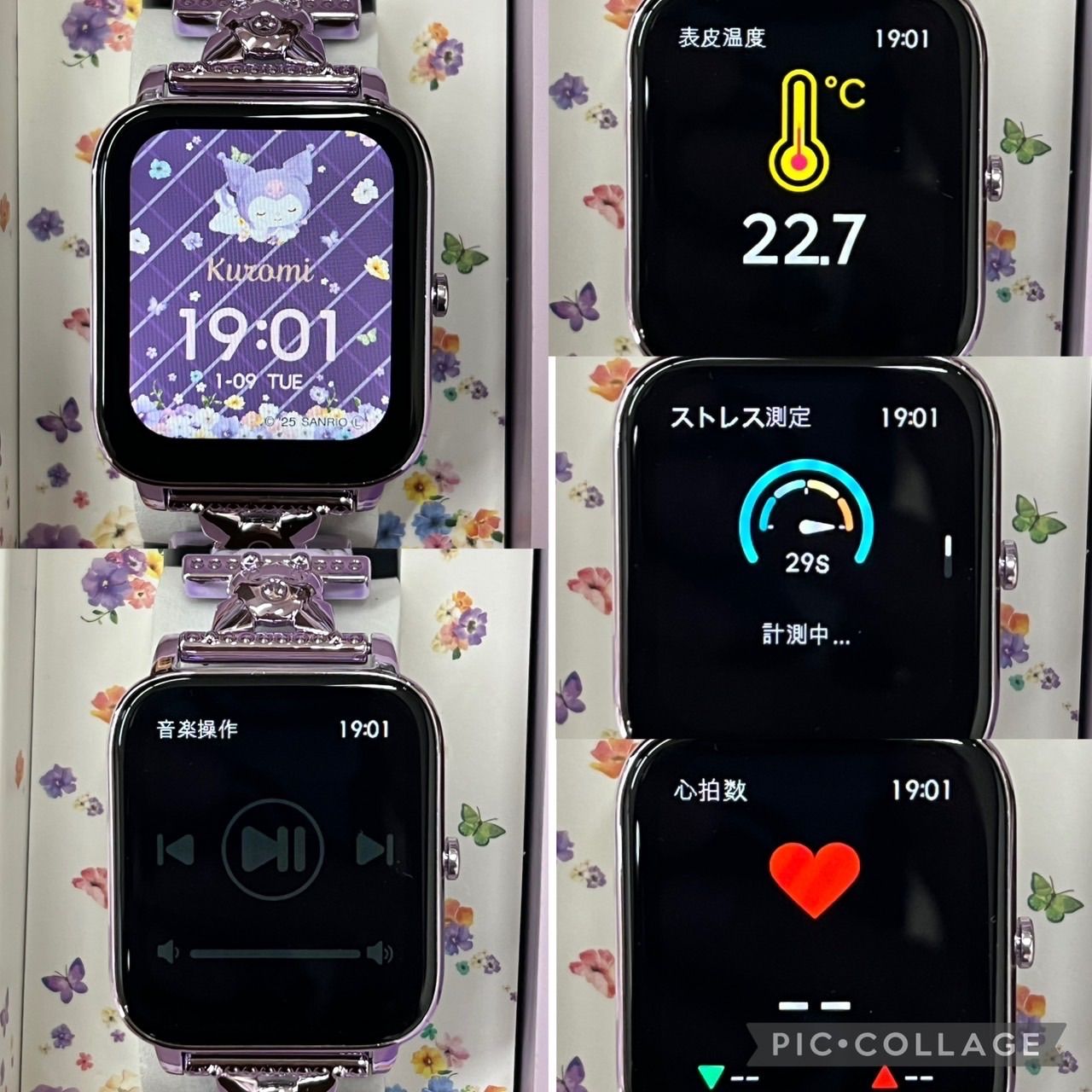 極美品】GREEN HOUSE × Sanrio グリーンハウス サンリオ スマート 