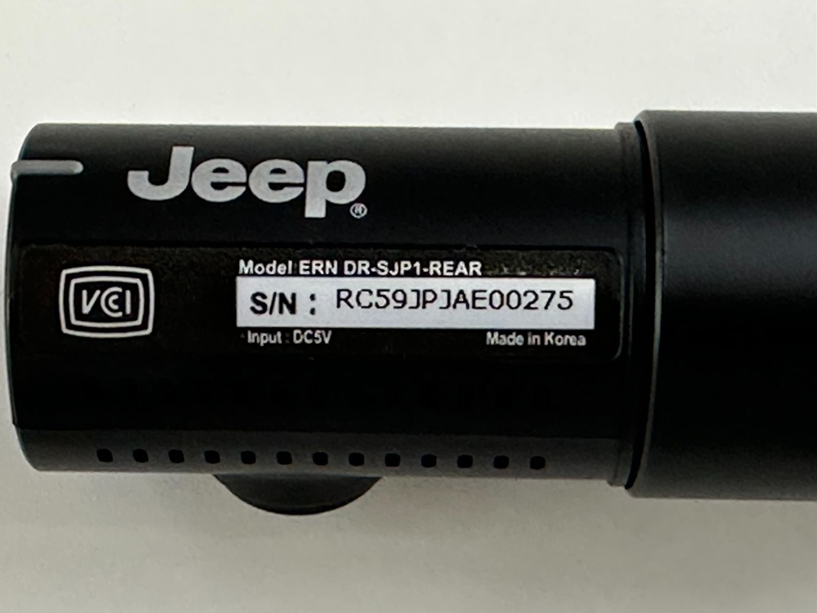 中古 Jeep DR-SJP1 フルHDドライブレコーダー 中古 Jeep DR-SJP1 フルHDドライブレコーダー アクセサリー