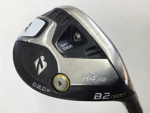 ブリヂストンB2 HT H4 ユーティリティ　VANQUISH S 中古】 ブリヂストン BRIDGESTONE B2 HT H4 ユーティリティ UT