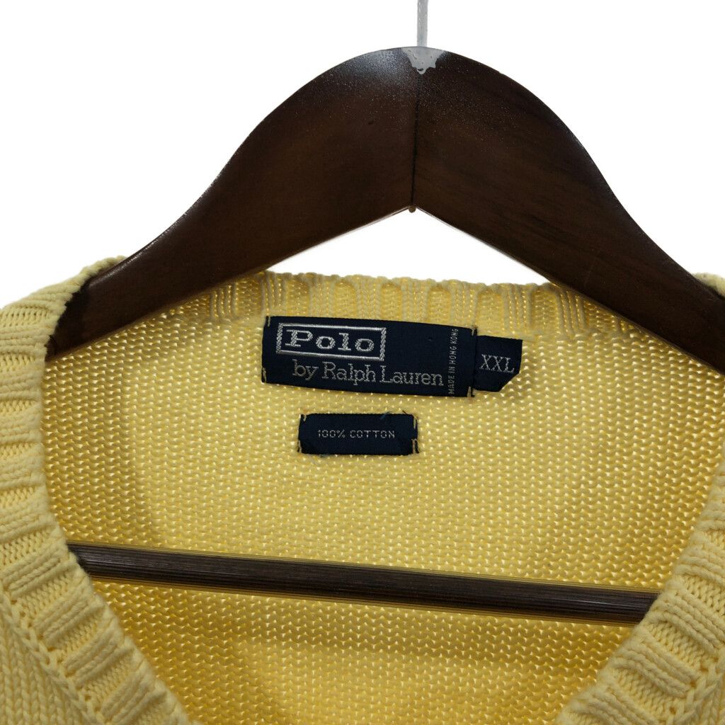 Polo by Ralph Lauren ポロ ラルフローレン コットン ニット