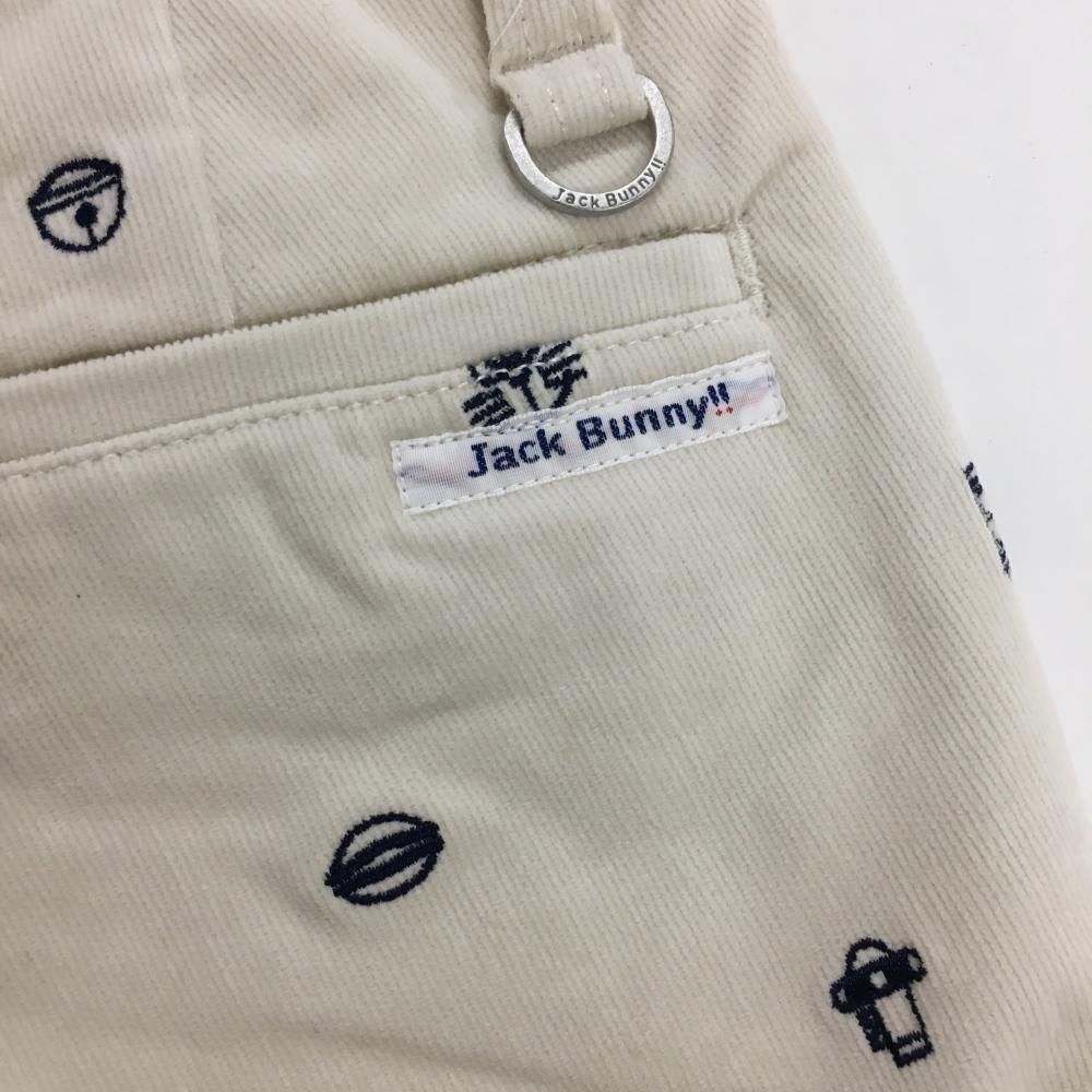 ジャックバニー パンツ ドラえもんコラボ コーデュロイ ゴルフ ☆5