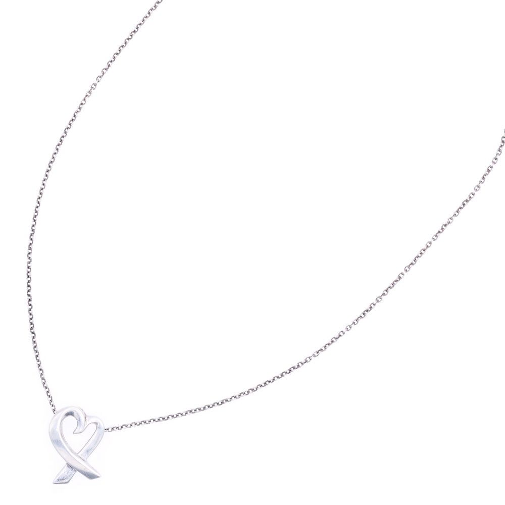 TIFFANY&Co (ティファニー) パロマピカソ ラビングハート