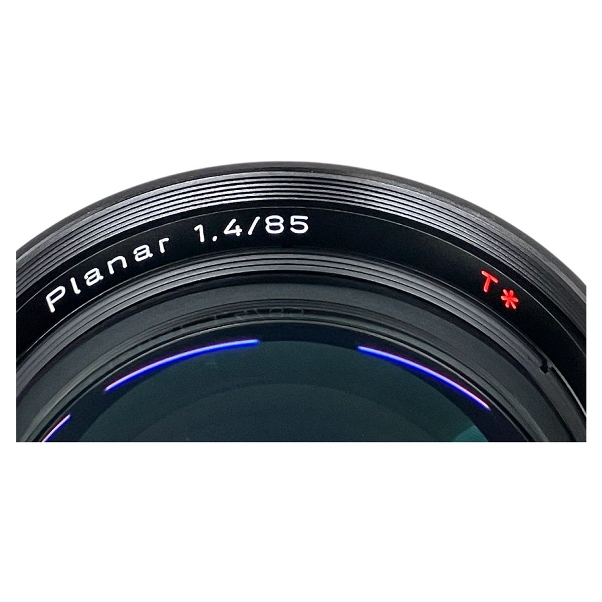 Contax Planar 85mm F1.4 T* AEG 単焦点レンズ CONTAX Carl Zeiss Planar T* 85mm F1.4 AEG ◇レビュー