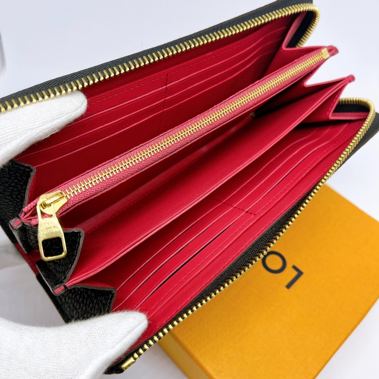 ルイヴィトン ポルトフォイユ・コメット 長財布 - メルカリ