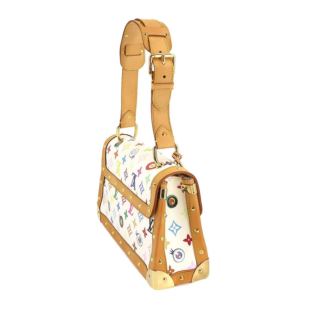 ルイ ヴィトン LOUIS VUITTON アイラブ モノグラム マルチカラー 