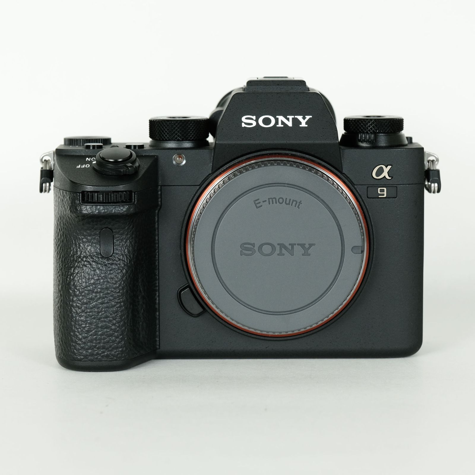 シャッター数2 772回 バッテリーグリップ バッテリー 付 SONY α9 ILCE 9 ソニーEマウント
