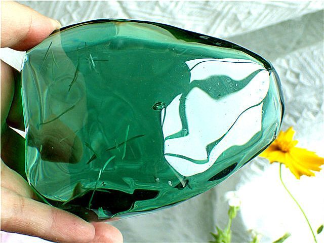 ☆超綺麗雪花オブシディアン原石B85Z3/89Z28A - メルカリ