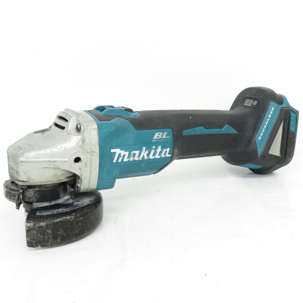 makita マキタ 14.4V対応 100mm 充電式ディスクグラインダ 本体のみ