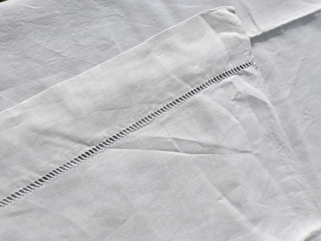 リネン イニシャル