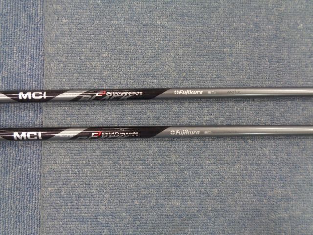  マスダゴルフ Masdagolf M 425 ノーメッキ MCI 100 Sシャフト AW.SW 2本セット ウェッジ 100070 ウェッジ メンズ