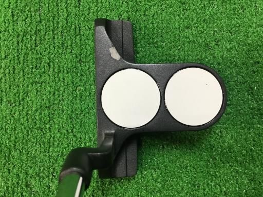 オデッセイ DFX 2 BALL BLADE 34インチ パター PT スチール フレックスその他 メンズ 男性用 右利き 右用 Dランク ゴルフクラブ