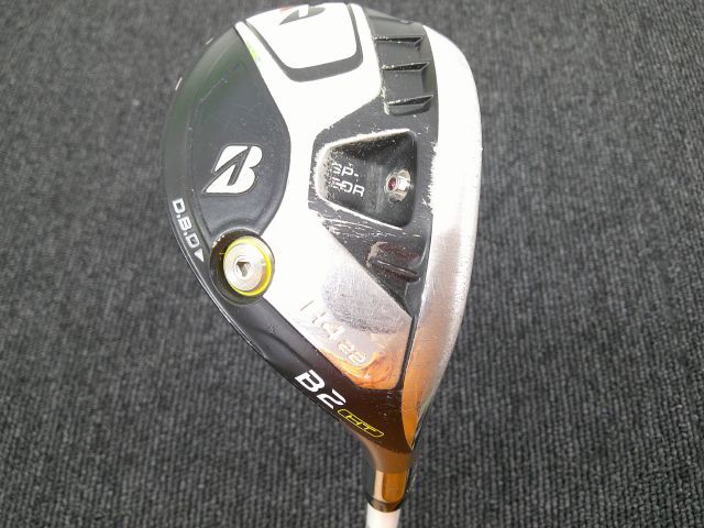 ユーティリティ ブリヂストン B2 HT HY|MCH 70|S|22 5561 松山店