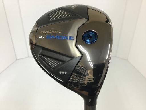 中古】 キャロウェイ PARADYM Ai SMOKE 5W フェアウェイウッド FW