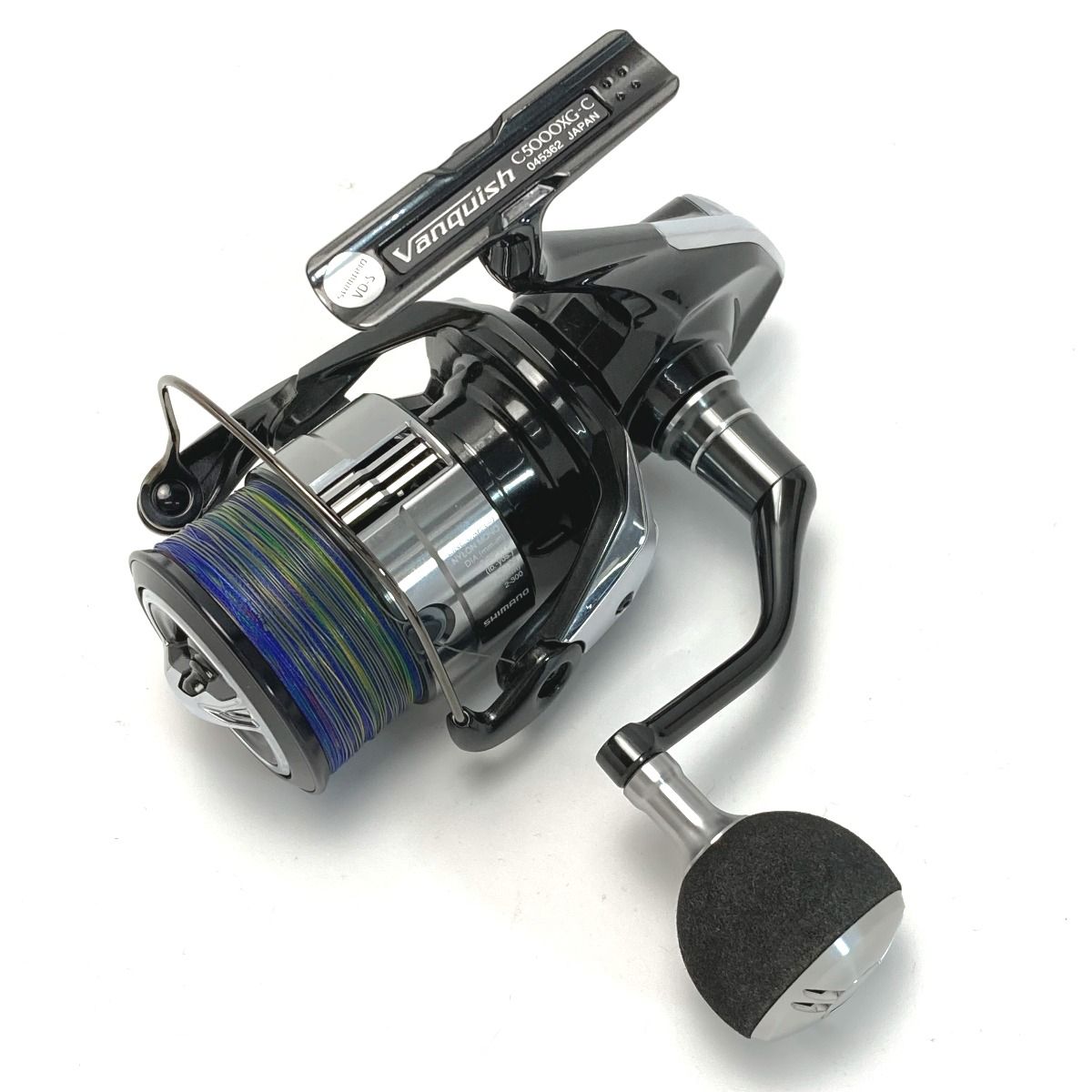 64□シマノ 23ヴァンキッシュC5000XG MY1101-12 シマノ(SHIMANO) 23 ヴァンキッシュ C5000XG 045362｜アウトドア