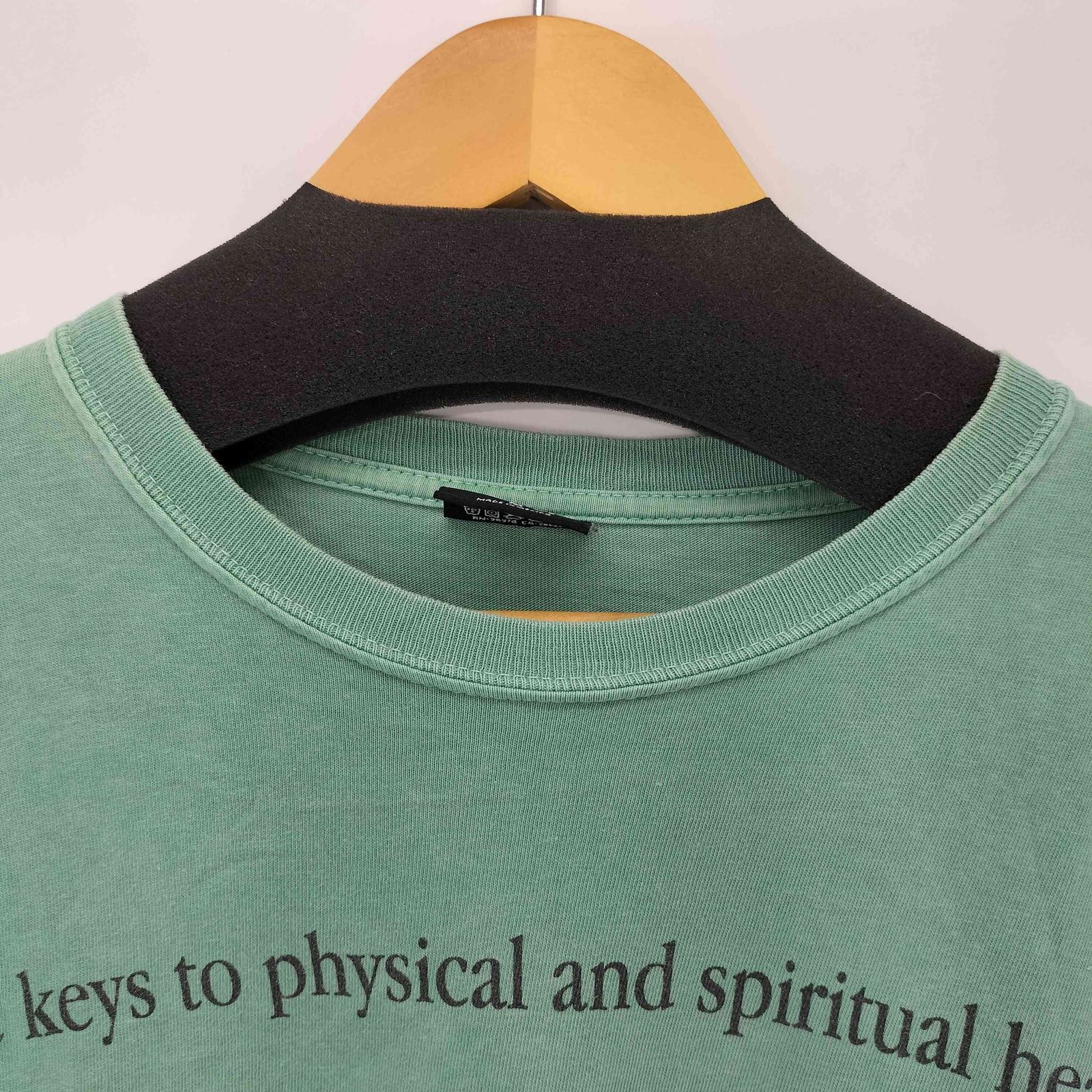 ステューシー Stussy Stones Pigment Dyed Tee メンズ import：M