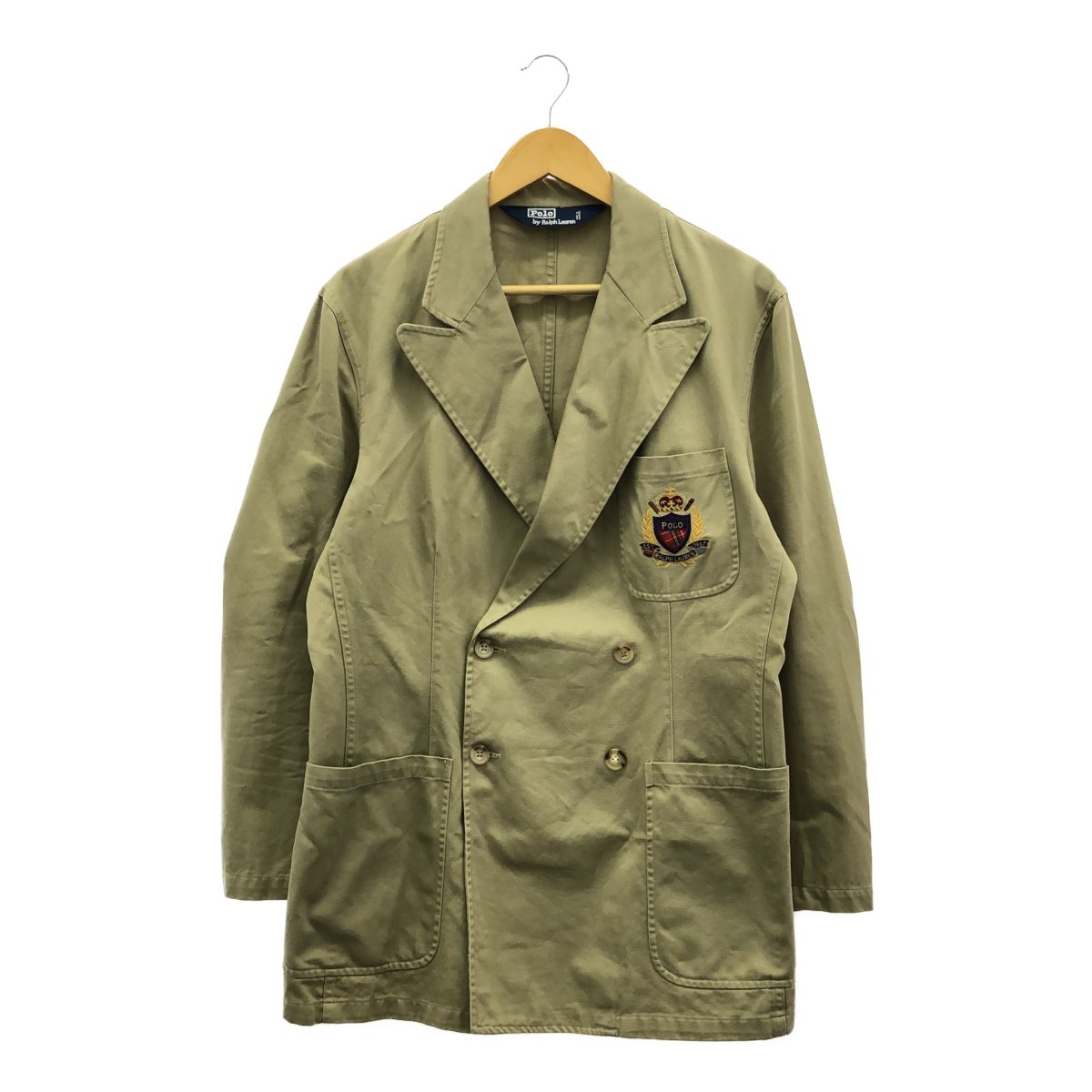 Polo by Ralph Lauren ポロラルフローレン 80's 90's ダブル