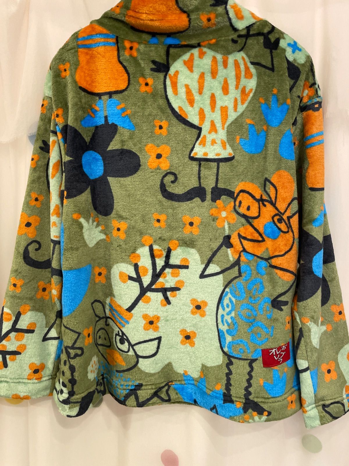 アルベロベロ❤ 半袖チュニック 【グレー】 アルベロベロ チュニック アルベロベロ❤ 半袖チュニック 【グレー