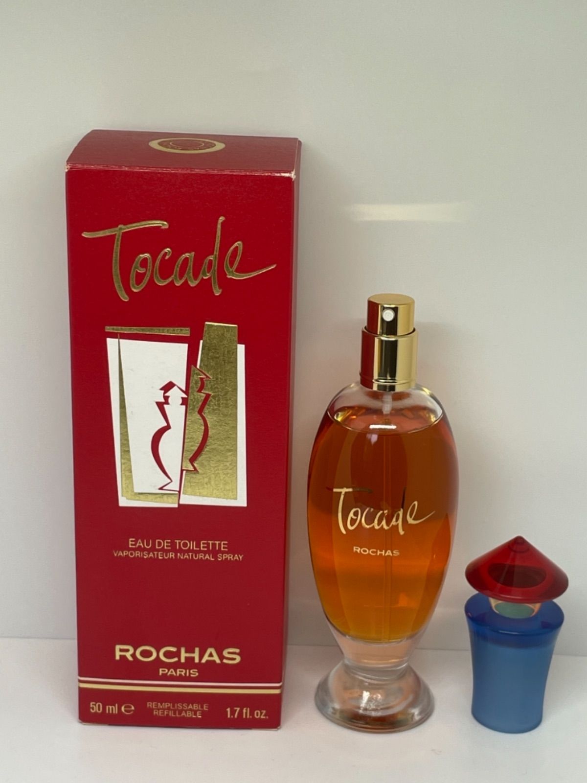 ロシャス トカードゥ 50ml 香水 - www.stedile.com.br