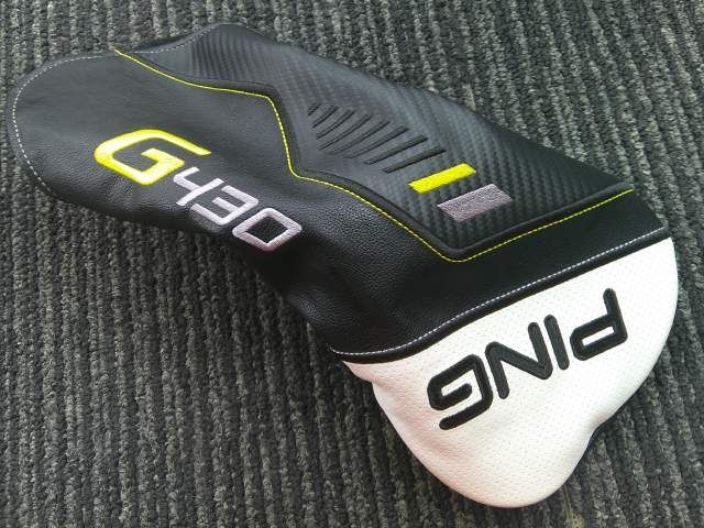 PING G430 MAXドライバー 12度 12° 1W ヘッド単品 PING G430 MAX 10K